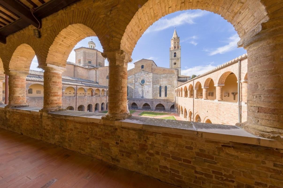 Al Belvedere Apartment II Atri Exterior foto
