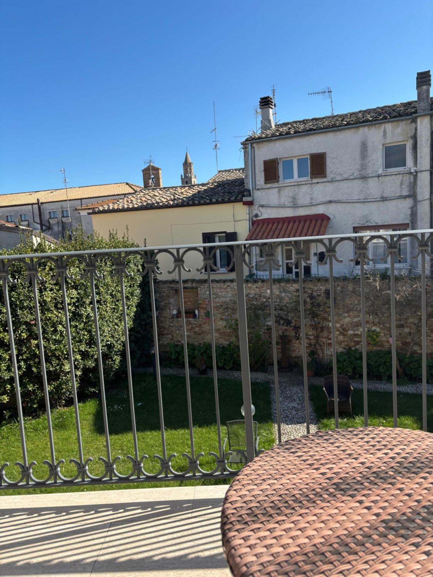 Al Belvedere Apartment II Atri Exterior foto